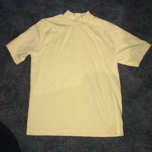 Christopher & Banks turtle neck shirt sleeve